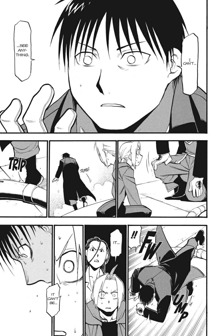 Fullmetal Alchemist Chapter 102 - Page 19