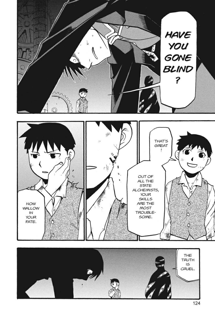Fullmetal Alchemist Chapter 102 - Page 20