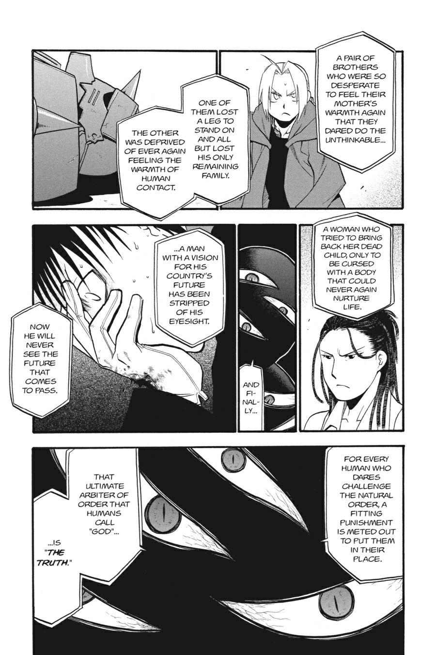 Fullmetal Alchemist Chapter 102 - Page 21