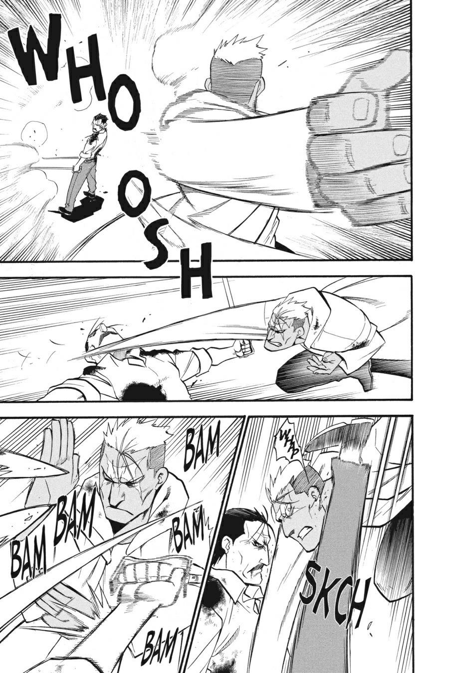 Fullmetal Alchemist Chapter 102 - Page 23