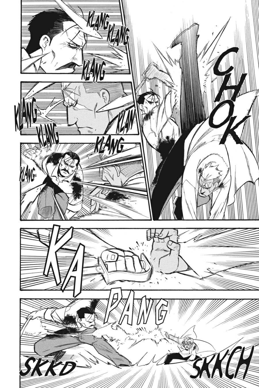 Fullmetal Alchemist Chapter 102 - Page 24