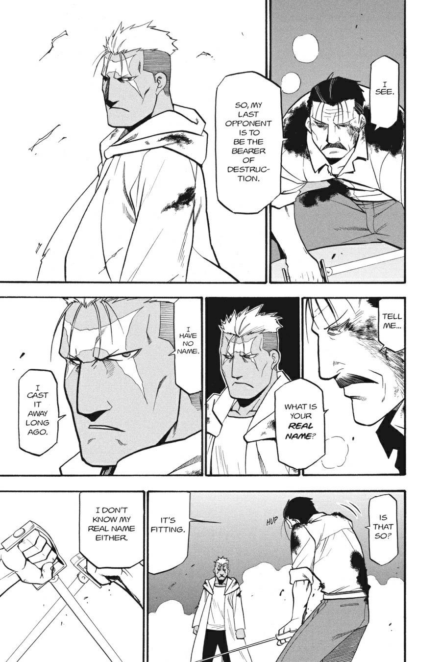 Fullmetal Alchemist Chapter 102 - Page 25