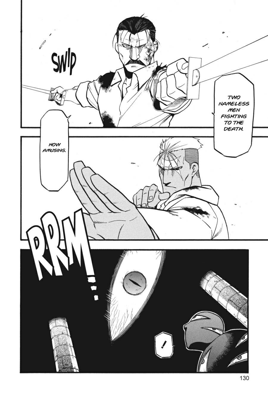 Fullmetal Alchemist Chapter 102 - Page 26