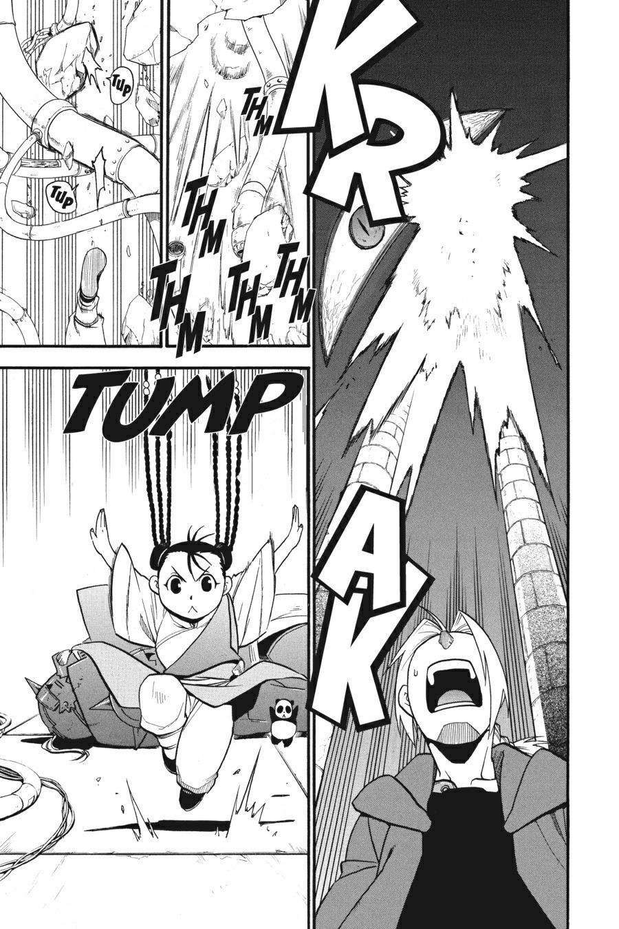 Fullmetal Alchemist Chapter 102 - Page 27