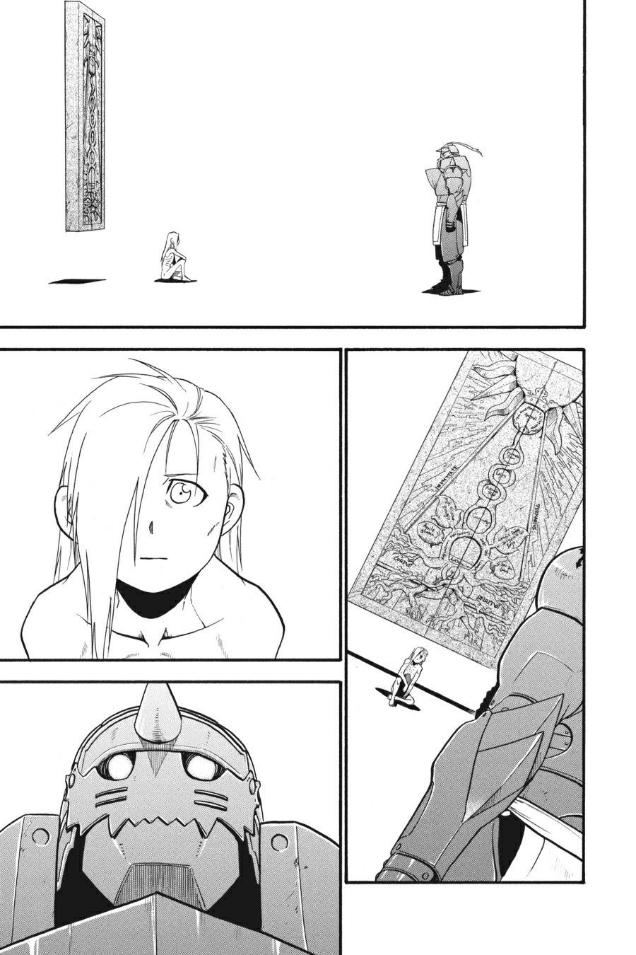 Fullmetal Alchemist Chapter 102 - Page 29