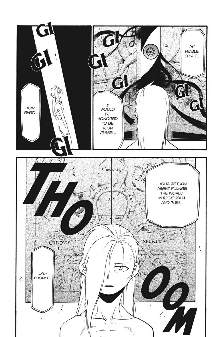 Fullmetal Alchemist Chapter 102 - Page 37
