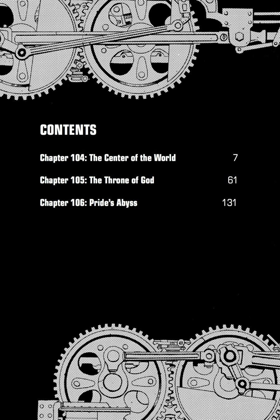 Fullmetal Alchemist Chapter 104 - Page 6
