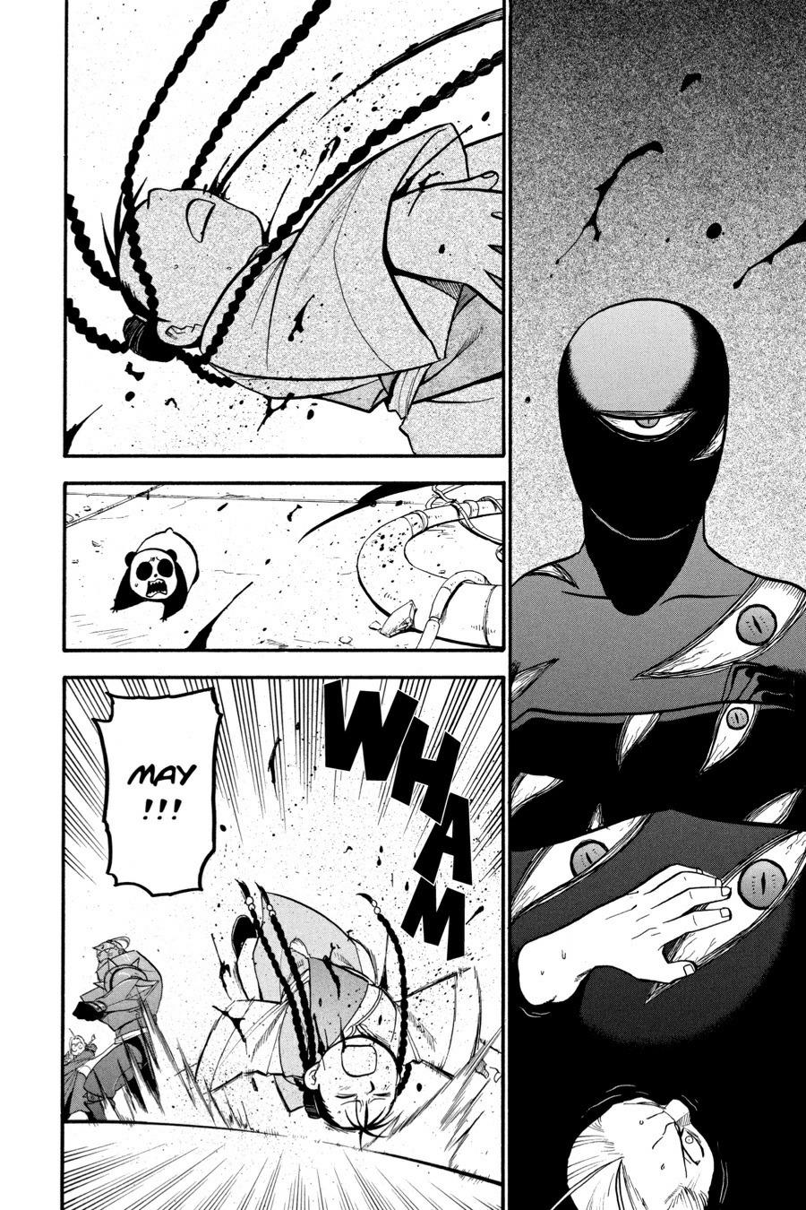 Fullmetal Alchemist Chapter 104 - Page 9
