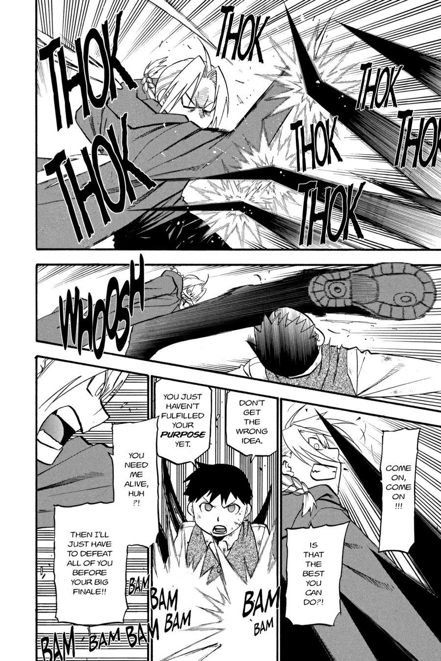 Fullmetal Alchemist Chapter 104 - Page 11