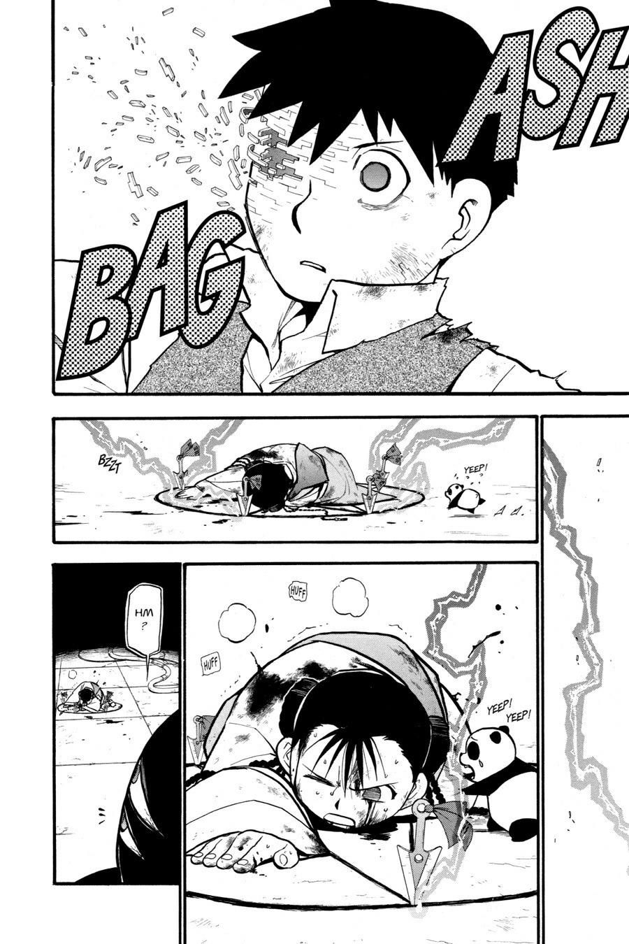 Fullmetal Alchemist Chapter 104 - Page 15