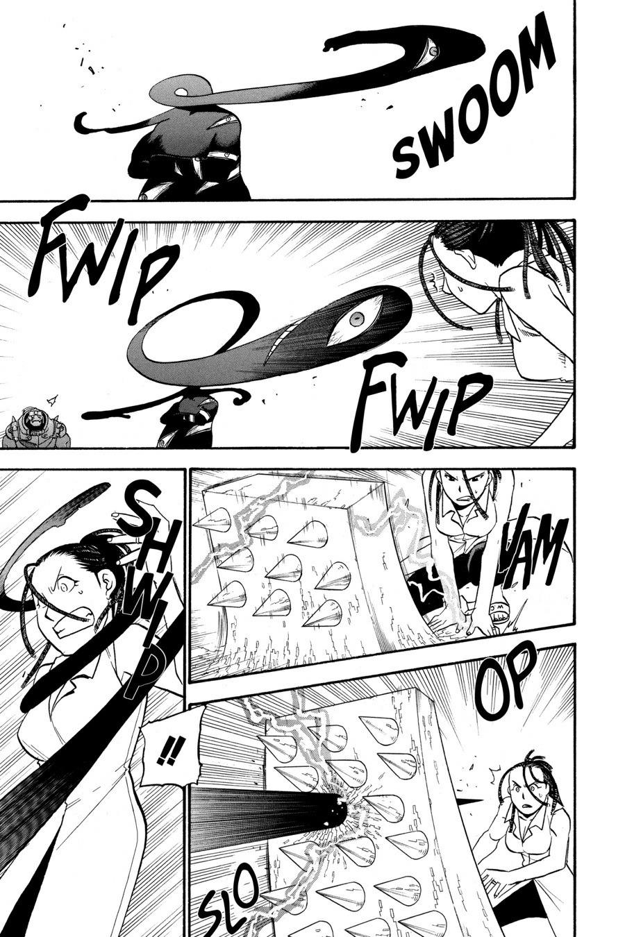 Fullmetal Alchemist Chapter 104 - Page 18