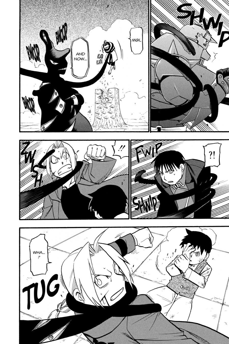 Fullmetal Alchemist Chapter 104 - Page 19