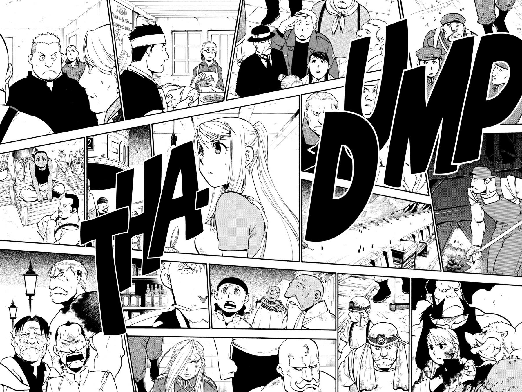 Fullmetal Alchemist Chapter 104 - Page 23