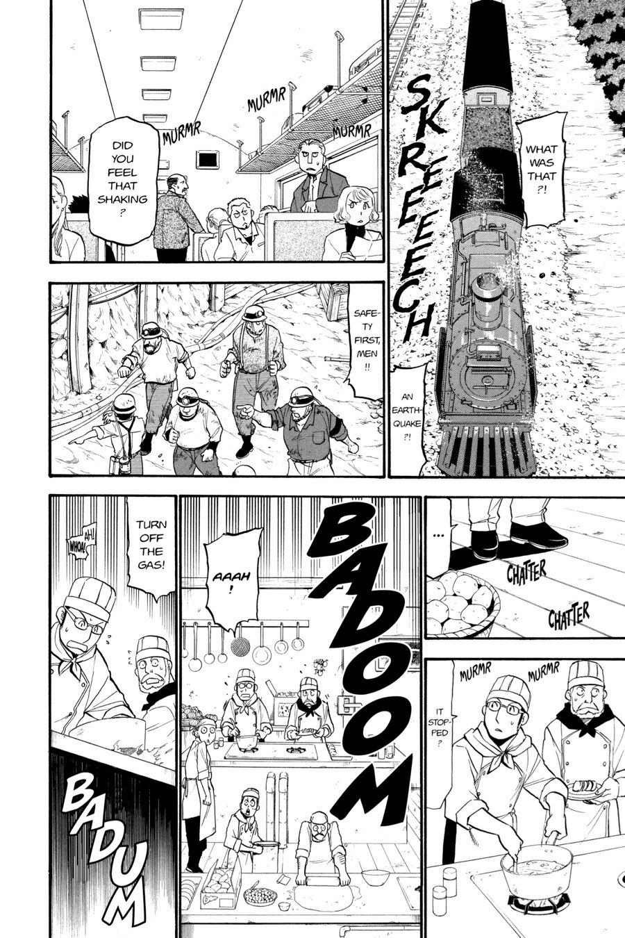 Fullmetal Alchemist Chapter 104 - Page 24