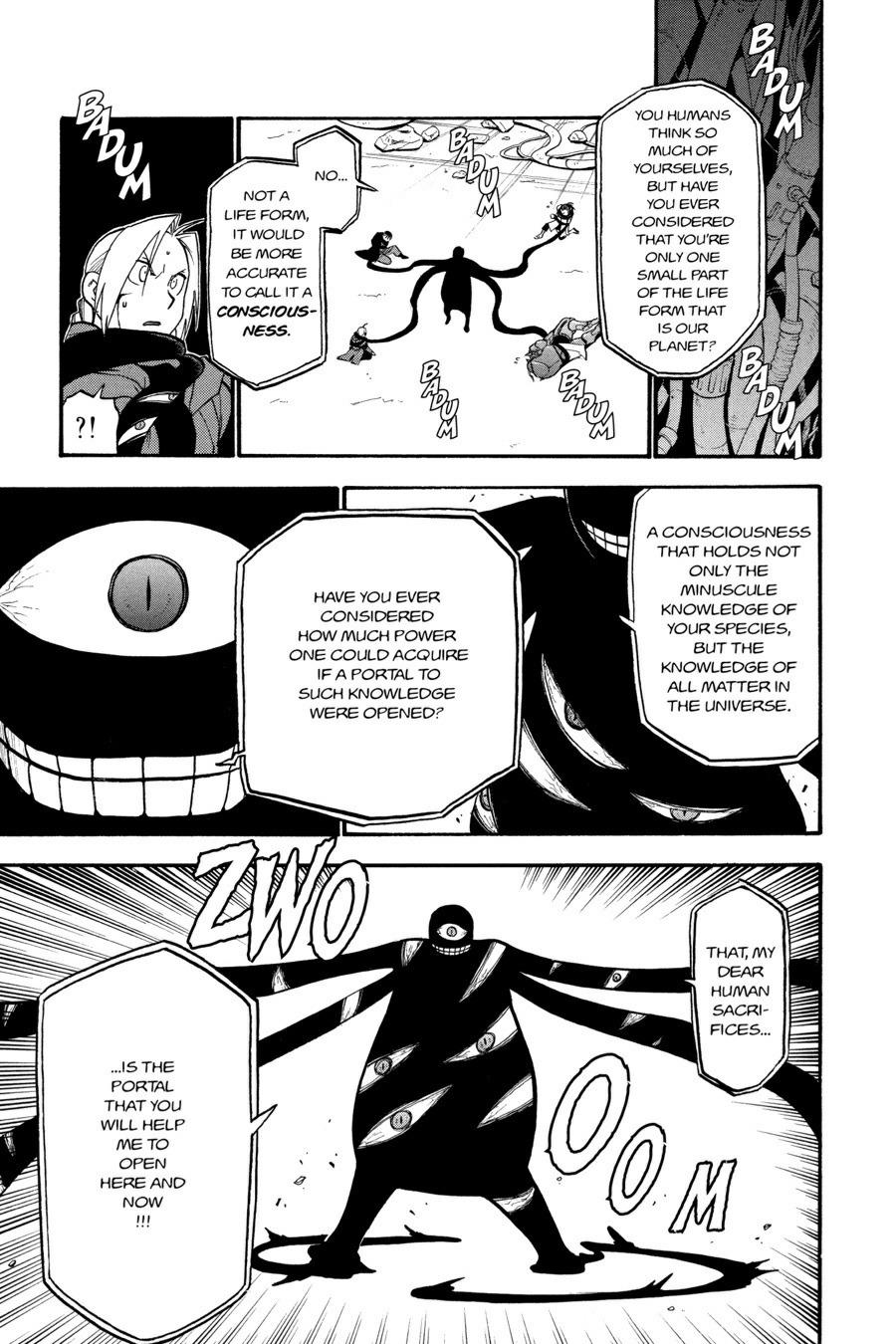 Fullmetal Alchemist Chapter 104 - Page 25