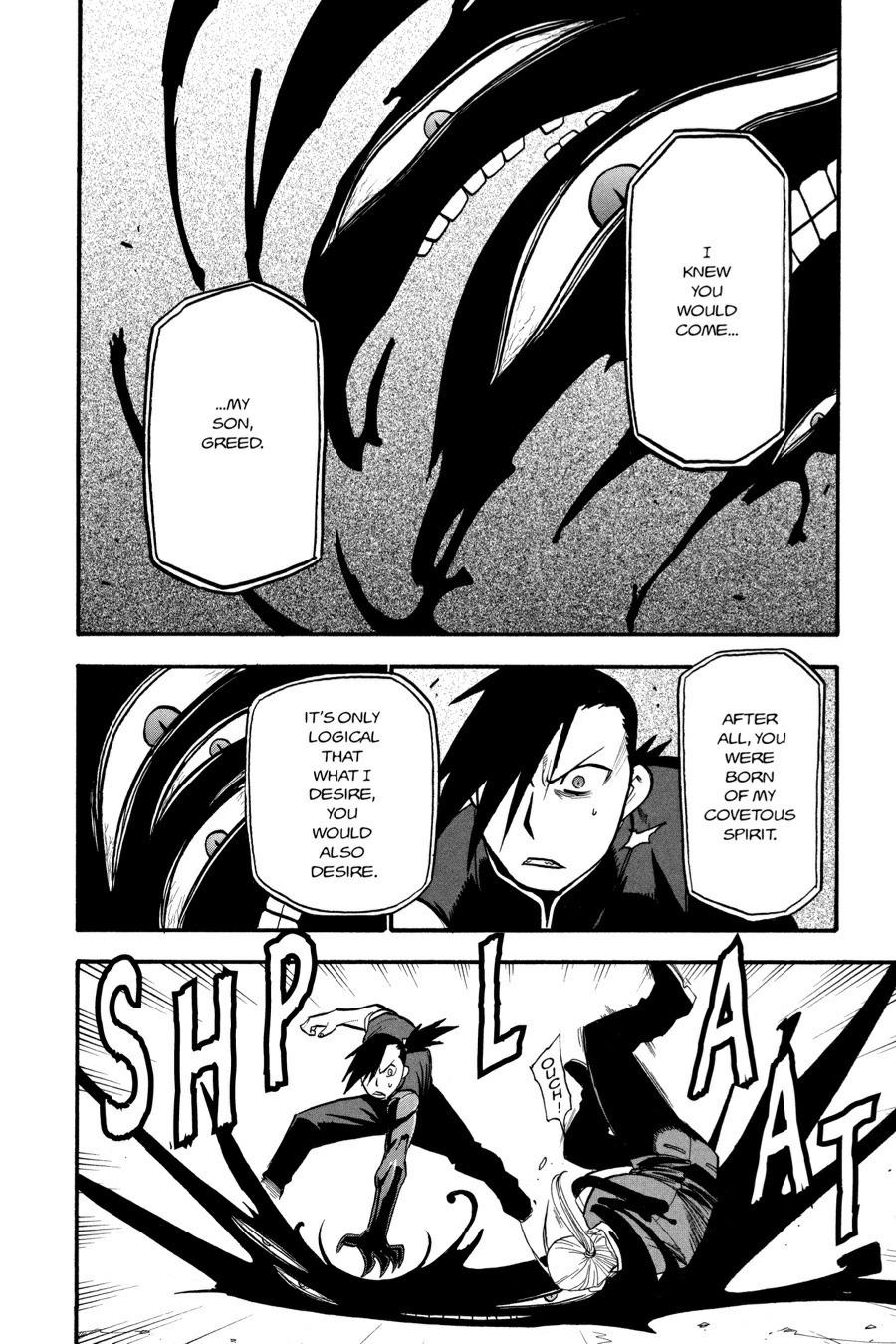 Fullmetal Alchemist Chapter 104 - Page 28