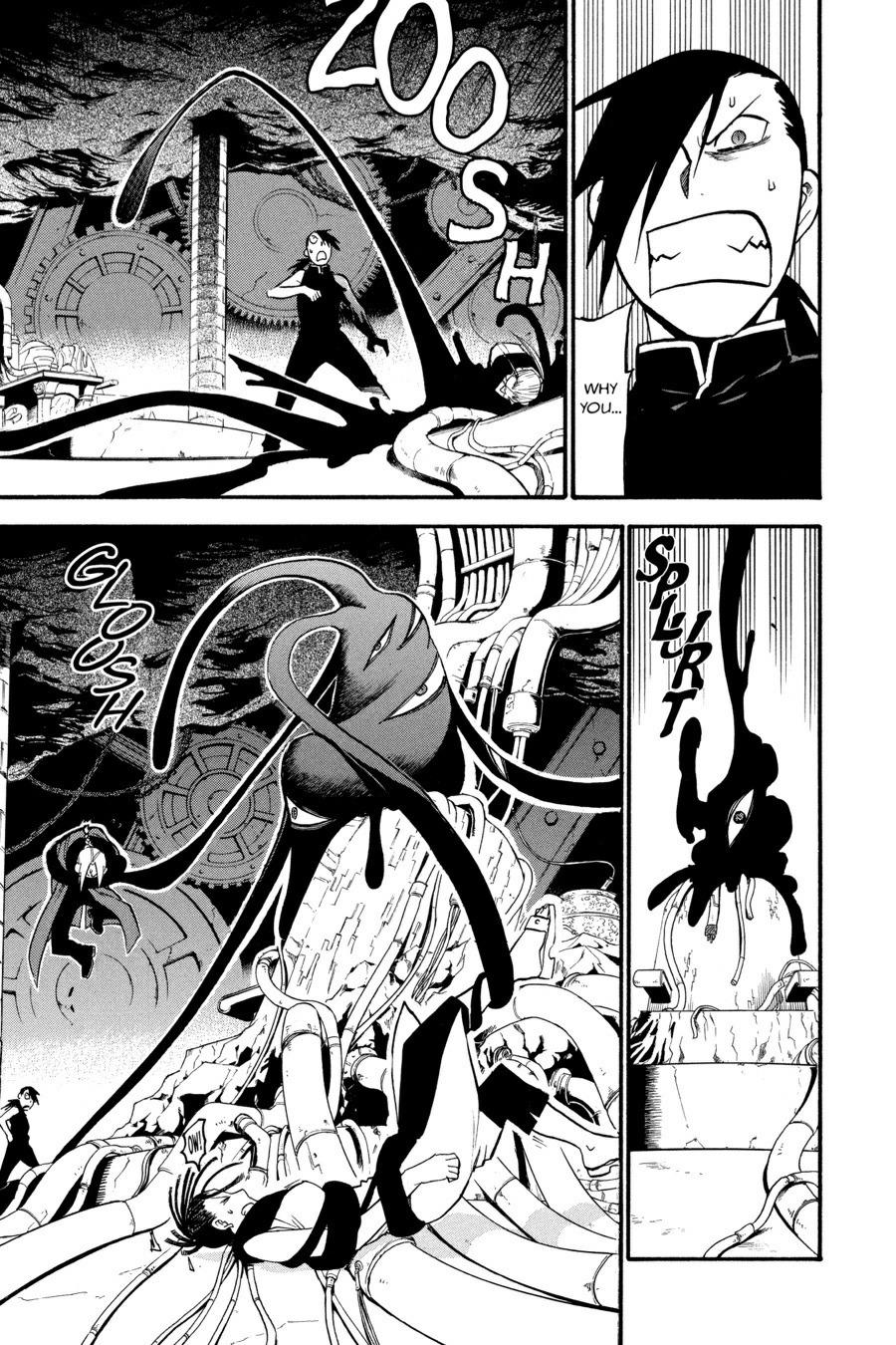 Fullmetal Alchemist Chapter 104 - Page 29