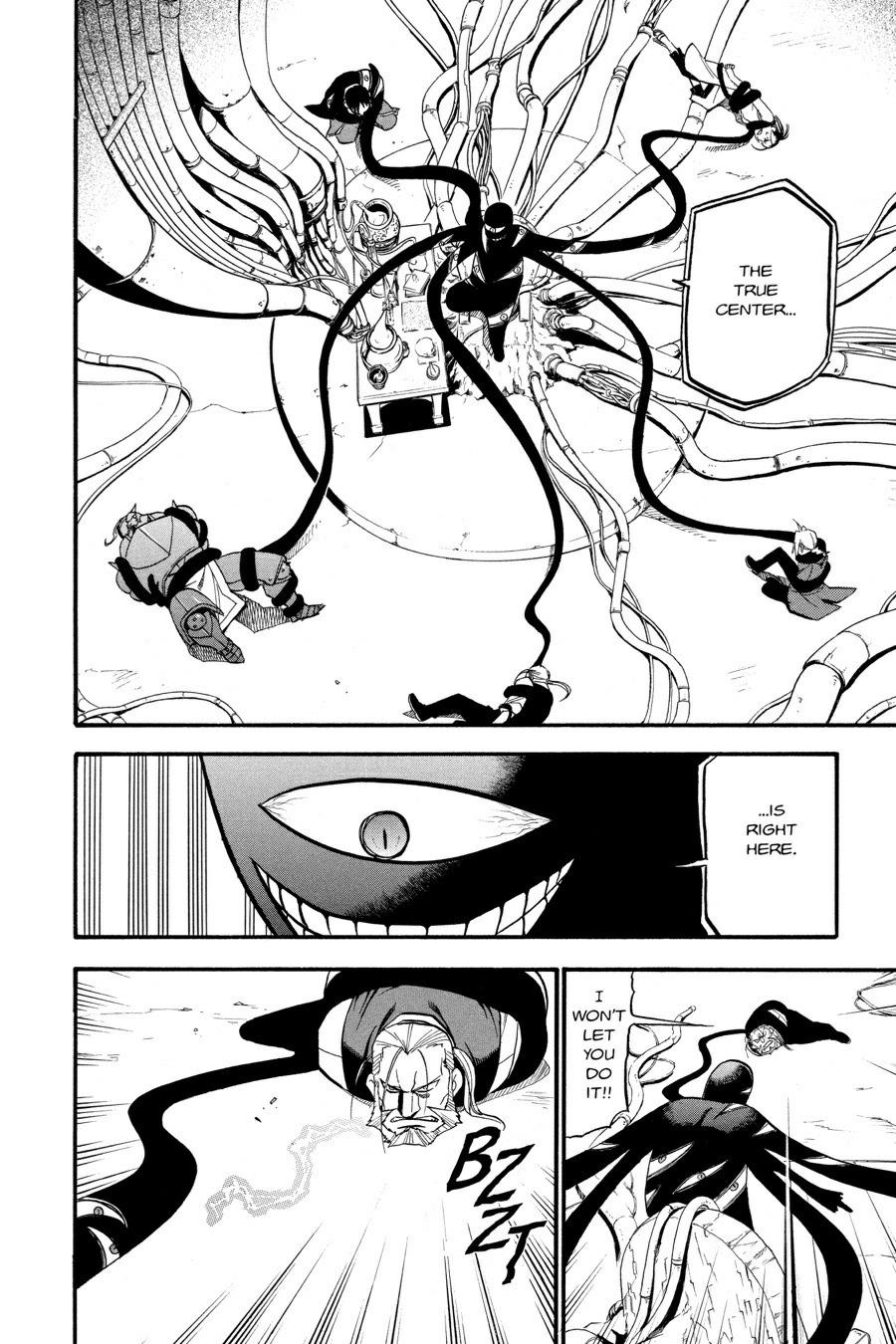 Fullmetal Alchemist Chapter 104 - Page 30
