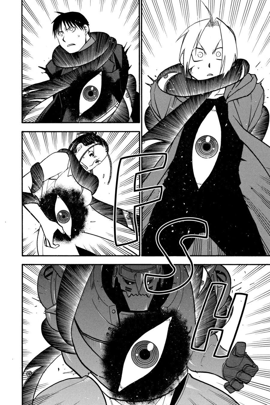 Fullmetal Alchemist Chapter 104 - Page 32