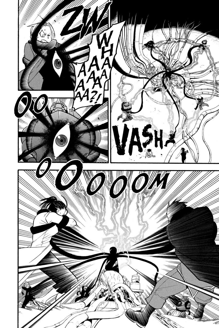 Fullmetal Alchemist Chapter 104 - Page 34