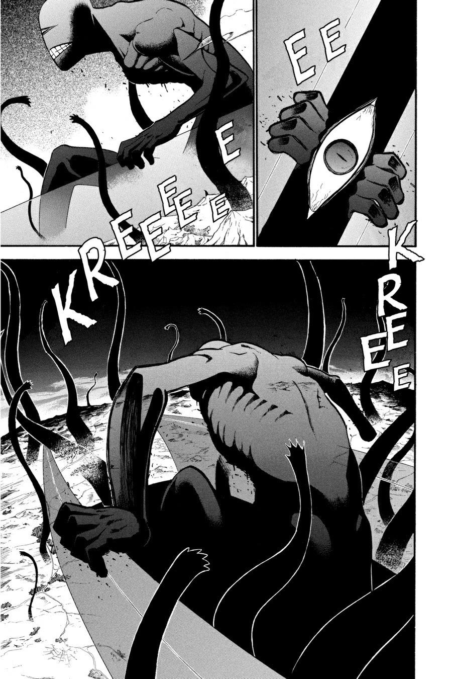 Fullmetal Alchemist Chapter 104 - Page 42