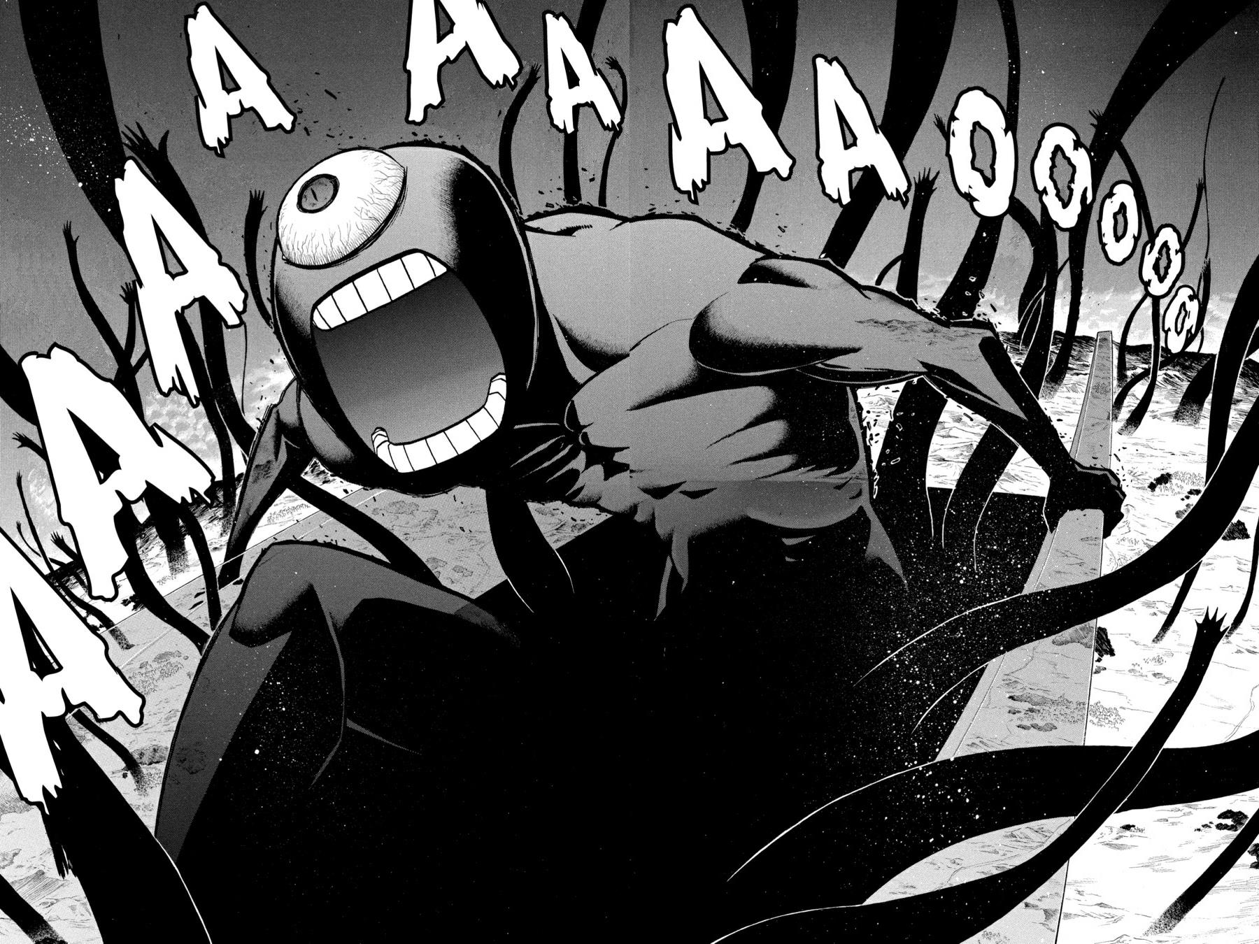 Fullmetal Alchemist Chapter 104 - Page 43