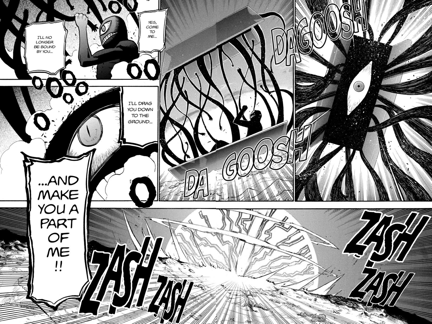Fullmetal Alchemist Chapter 104 - Page 46