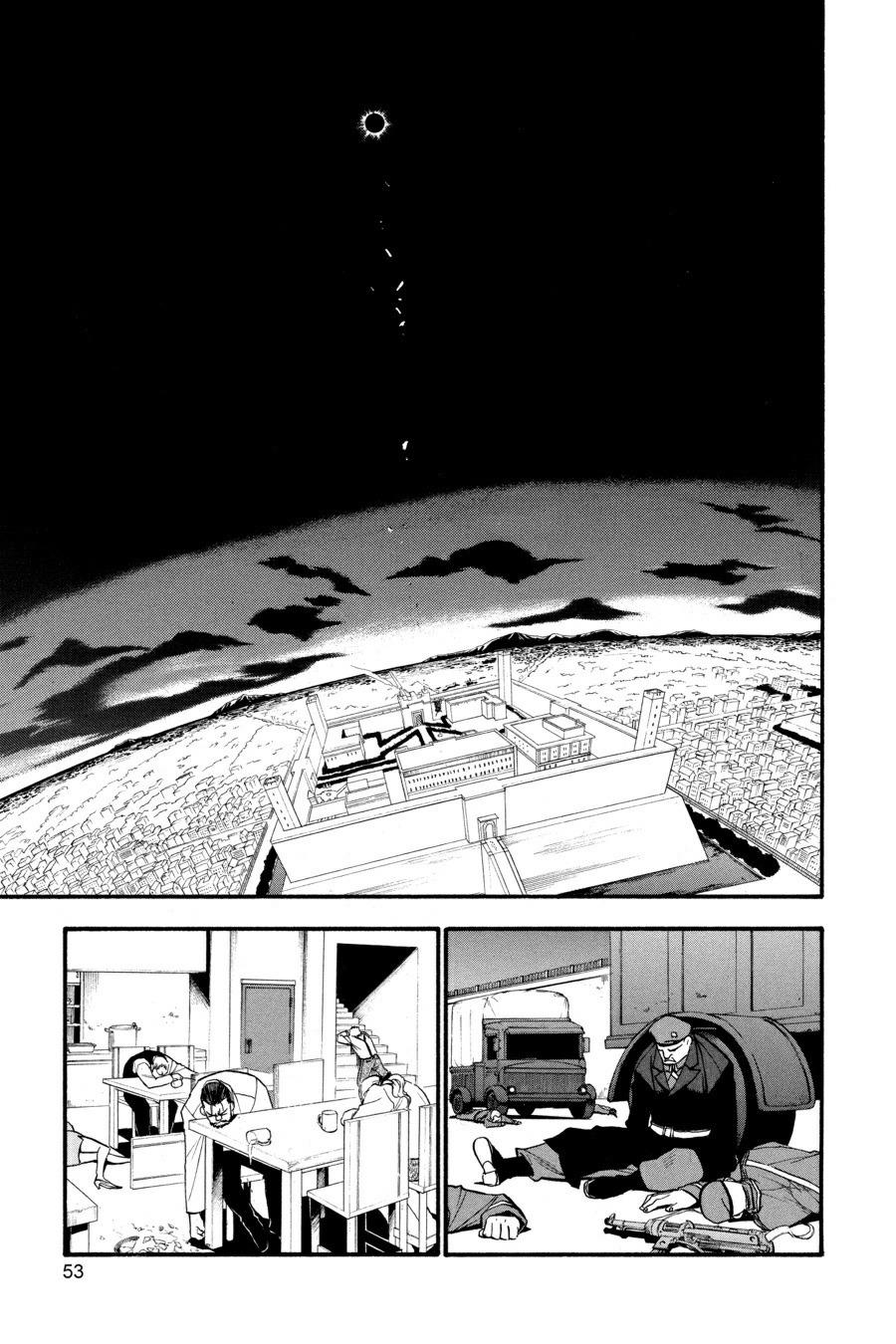 Fullmetal Alchemist Chapter 104 - Page 48