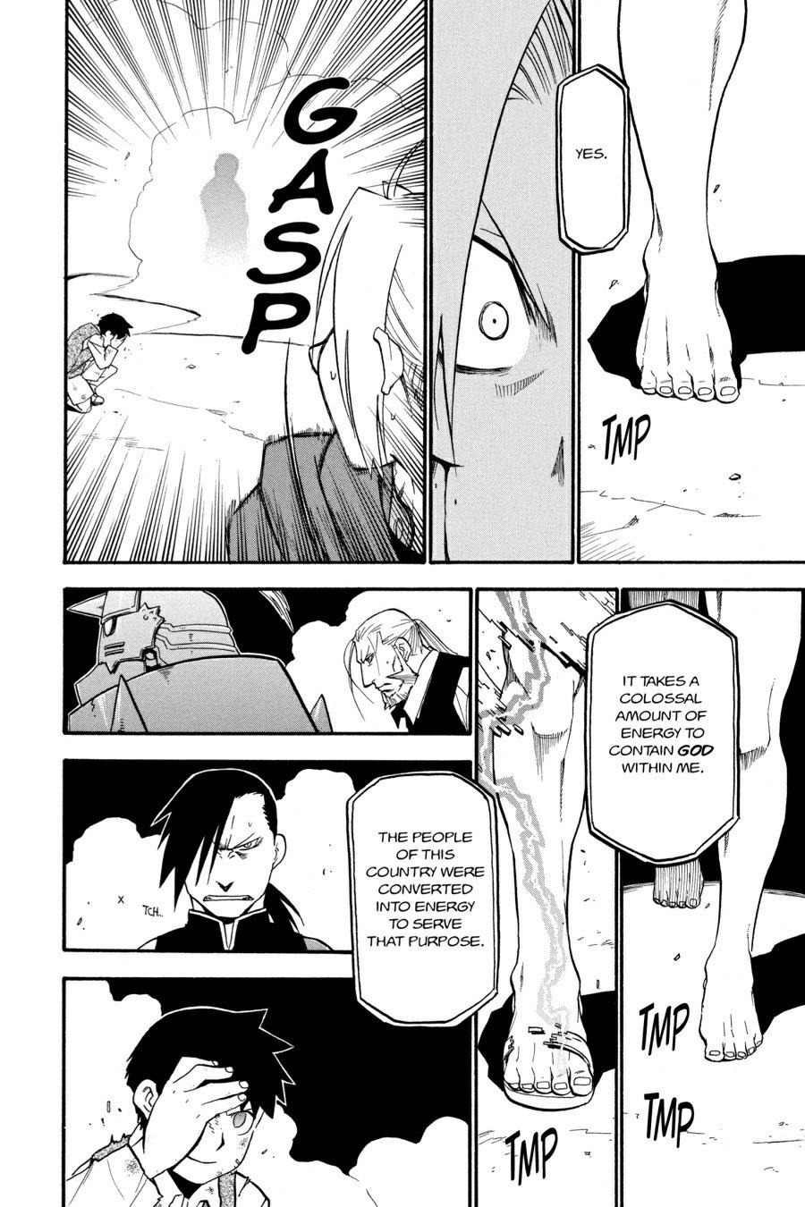 Fullmetal Alchemist Chapter 104 - Page 51
