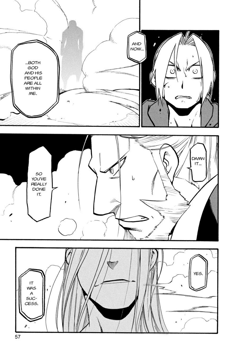 Fullmetal Alchemist Chapter 104 - Page 52