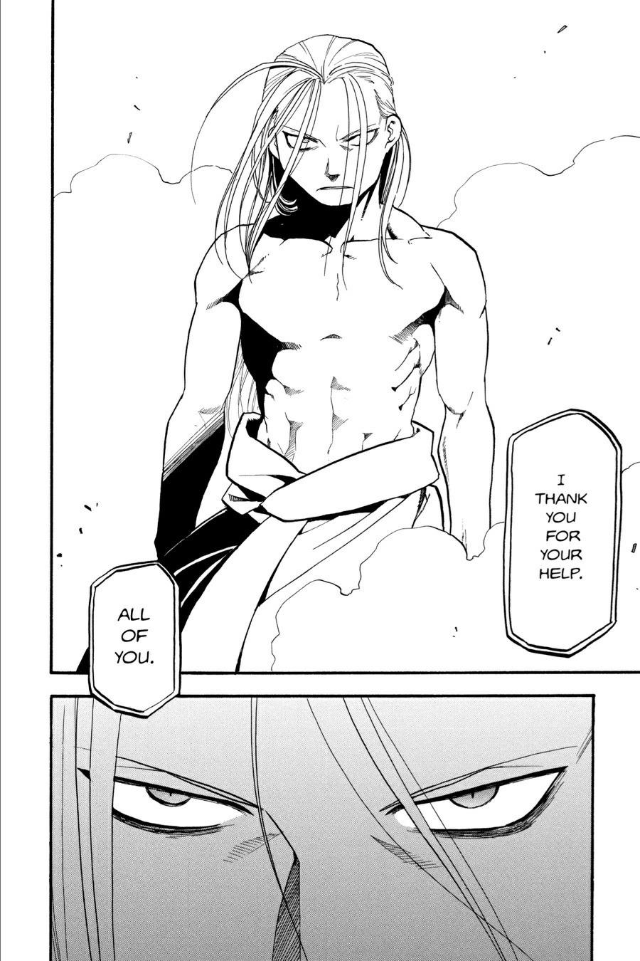 Fullmetal Alchemist Chapter 104 - Page 53