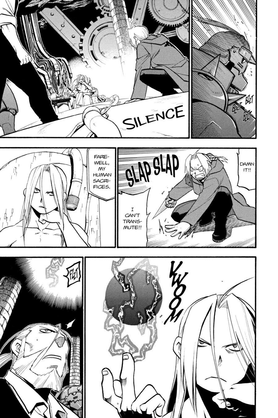 Fullmetal Alchemist Chapter 105 - Page 6