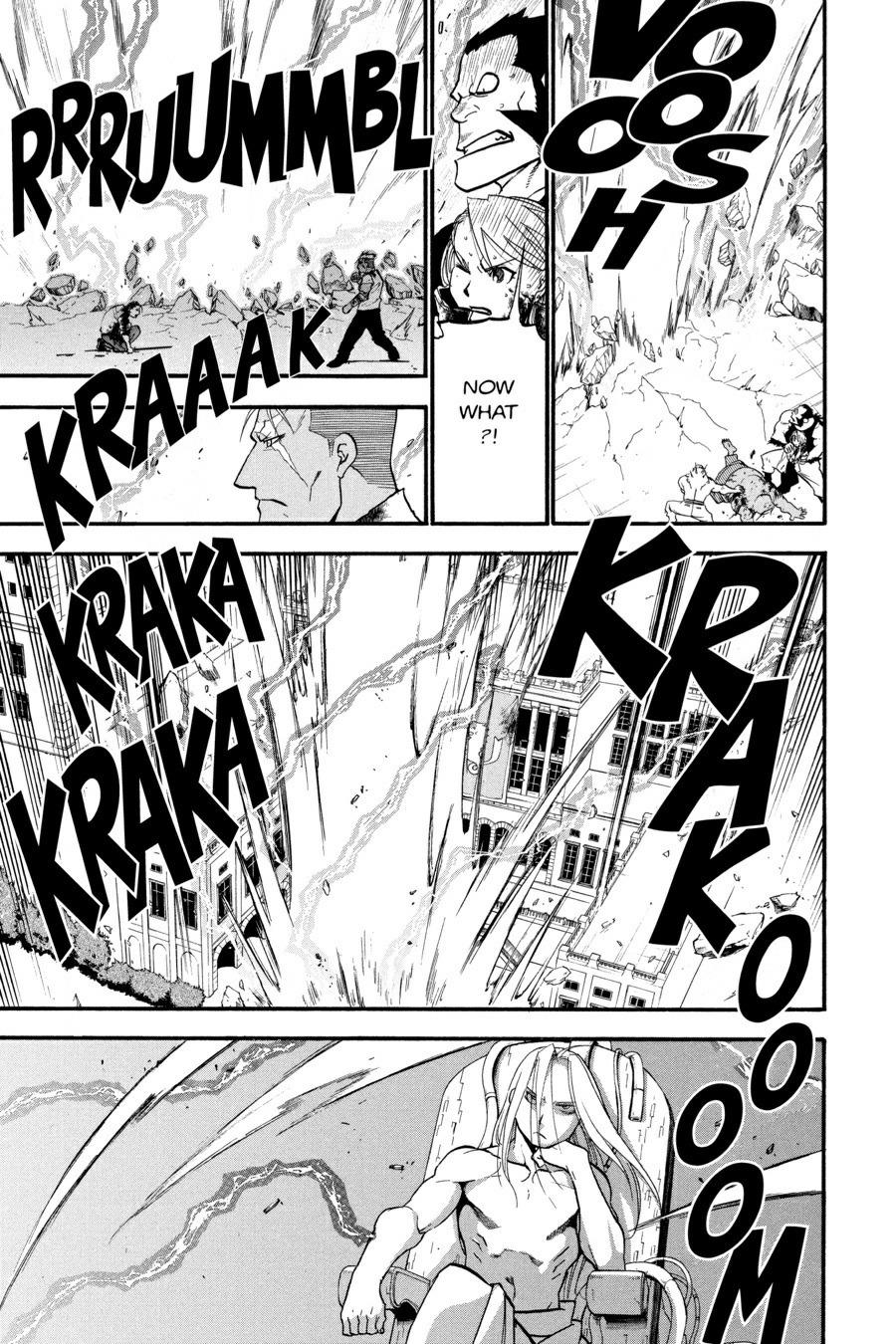 Fullmetal Alchemist Chapter 105 - Page 8