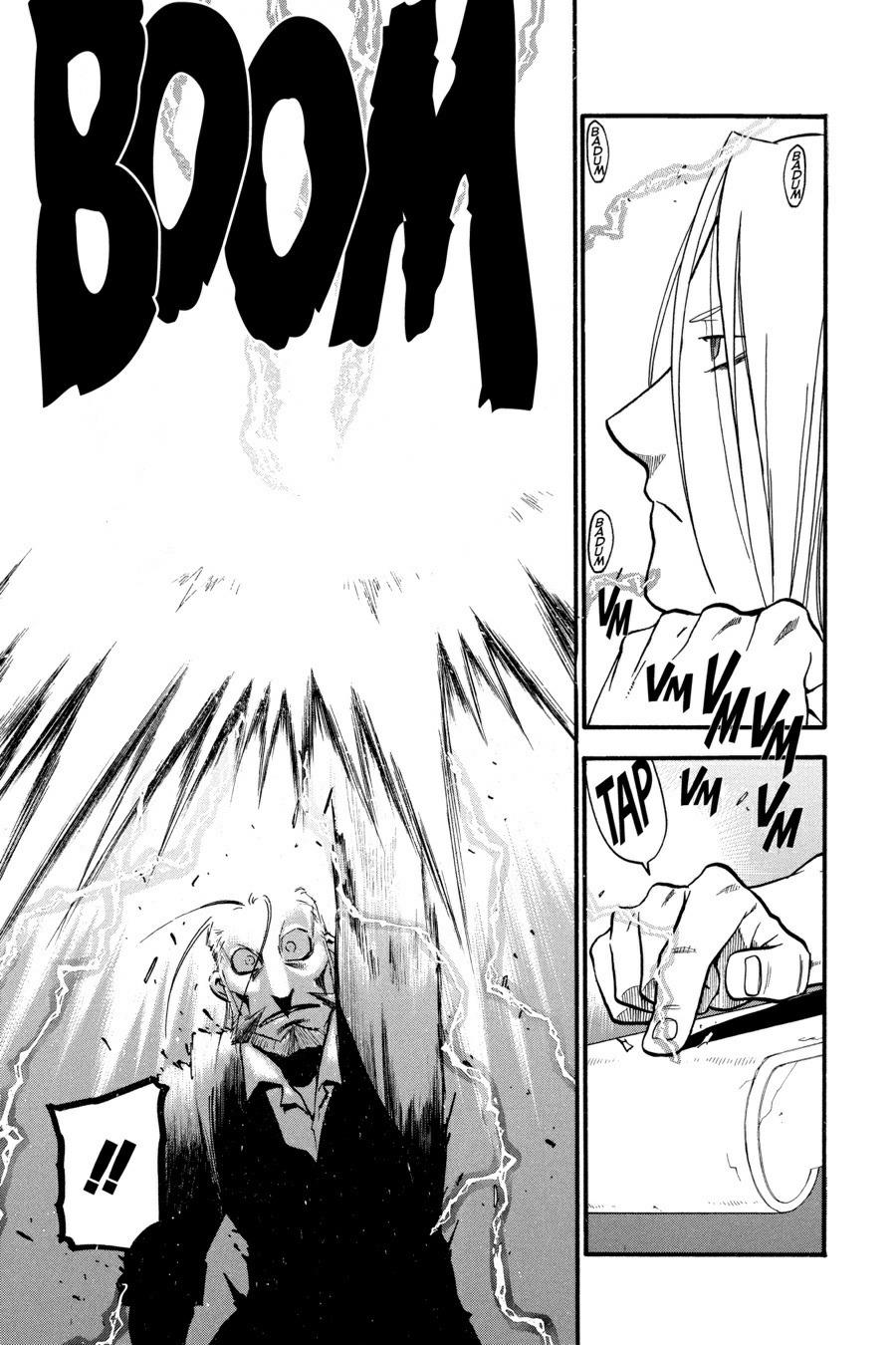 Fullmetal Alchemist Chapter 105 - Page 10