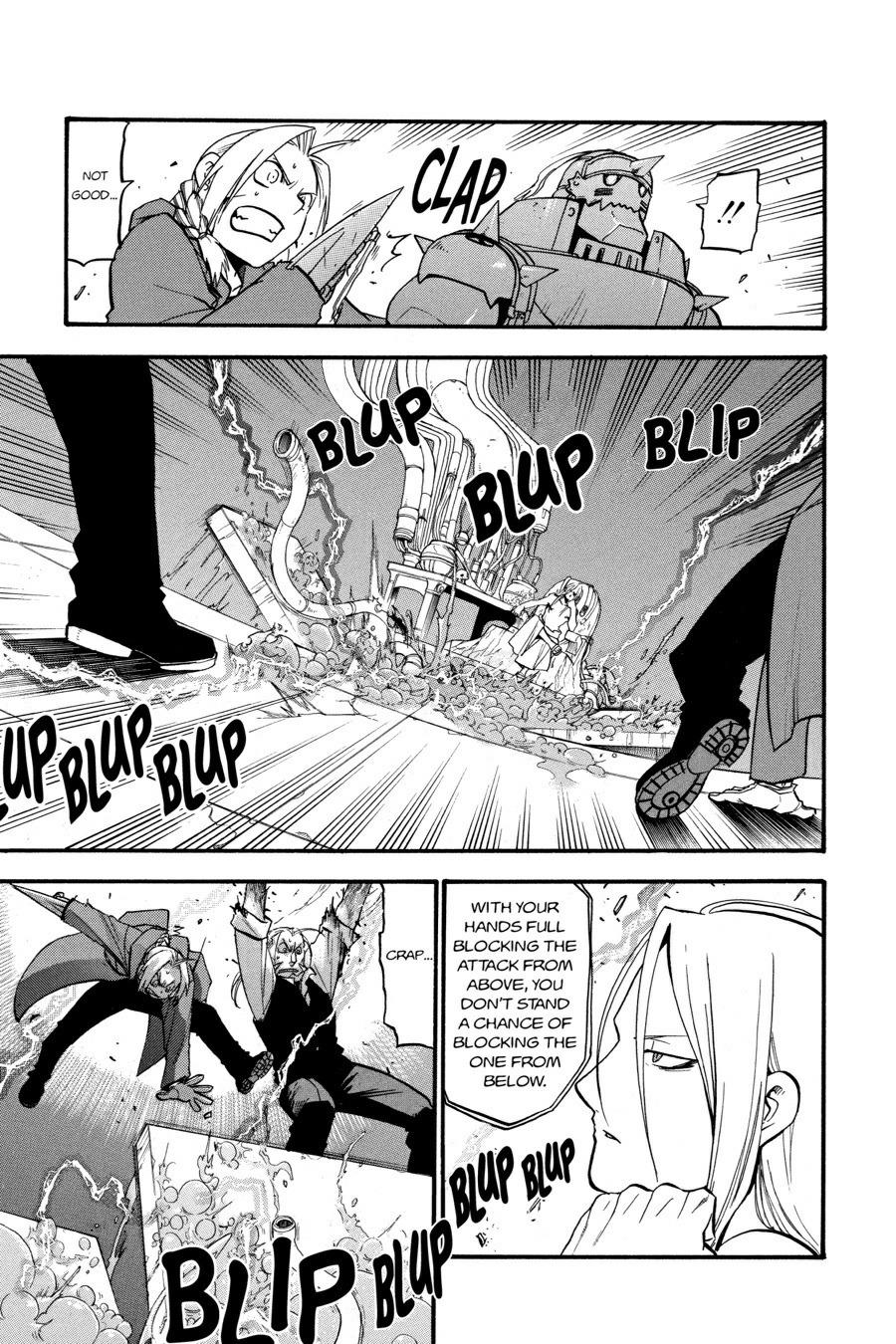 Fullmetal Alchemist Chapter 105 - Page 12
