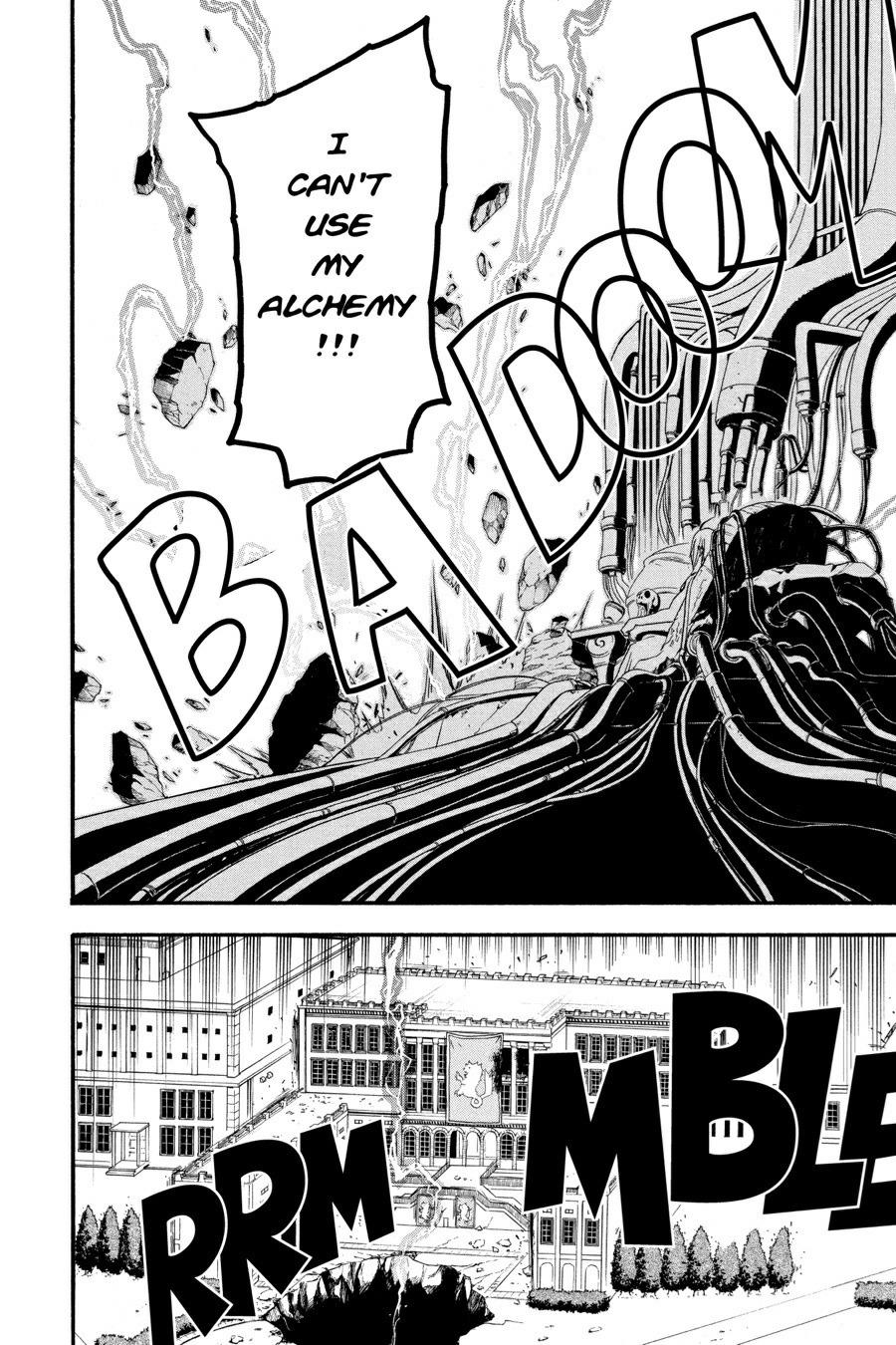 Fullmetal Alchemist Chapter 105 - Page 13