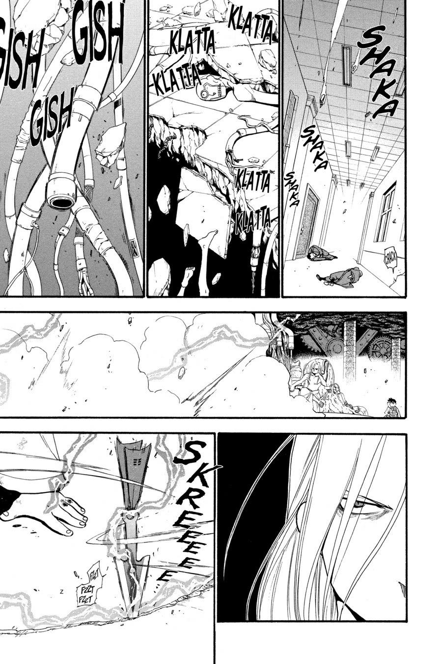 Fullmetal Alchemist Chapter 105 - Page 14