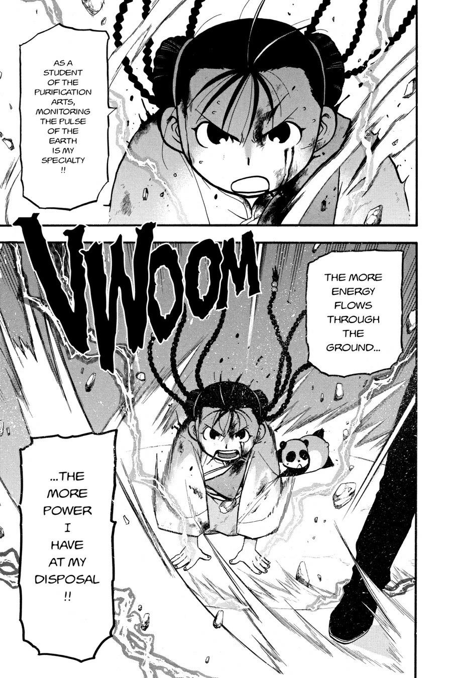 Fullmetal Alchemist Chapter 105 - Page 16
