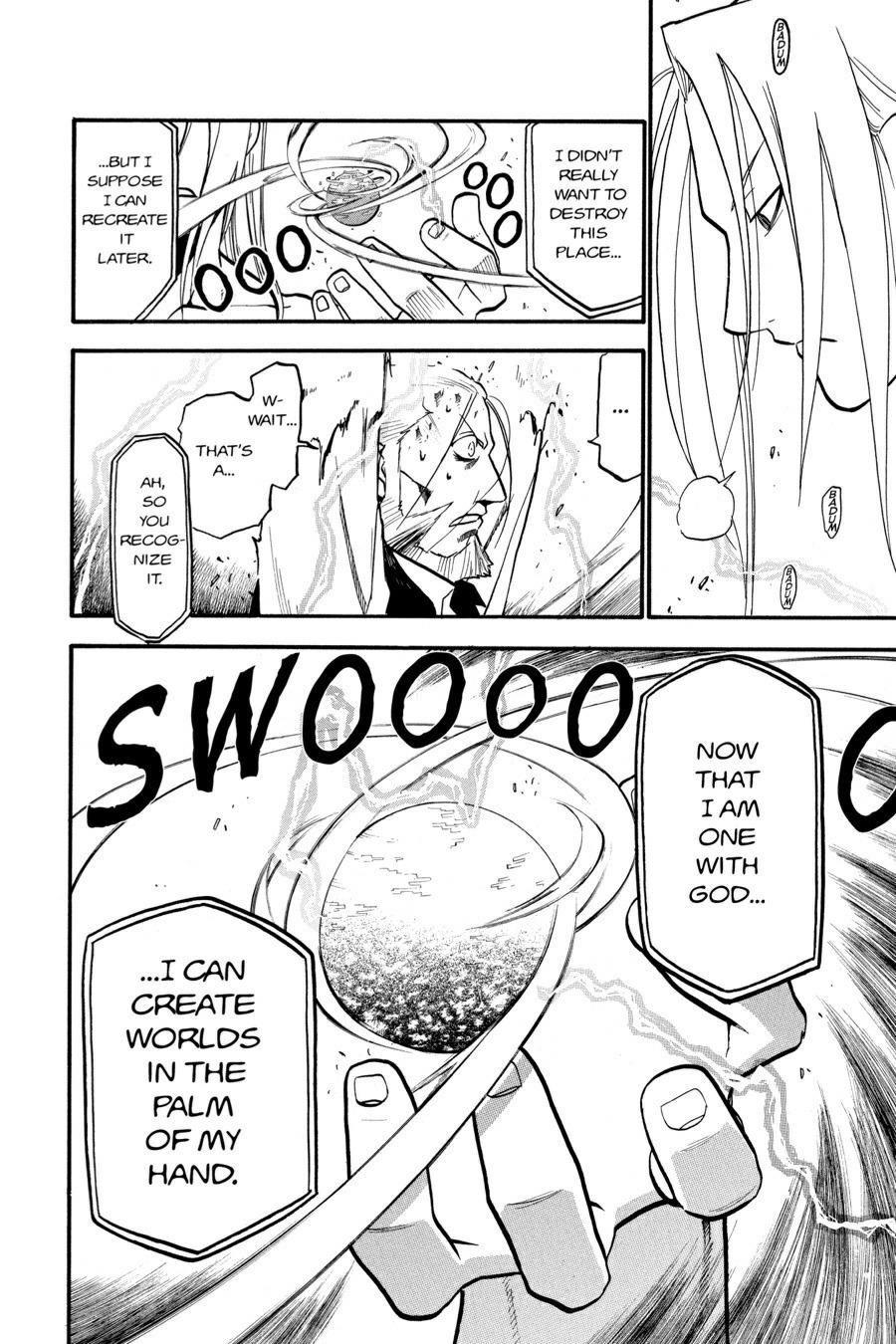 Fullmetal Alchemist Chapter 105 - Page 17