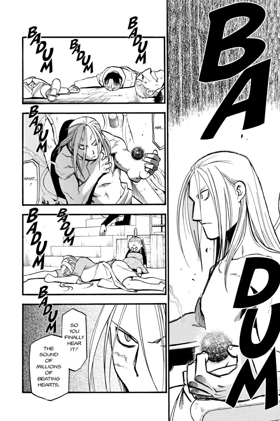 Fullmetal Alchemist Chapter 105 - Page 19
