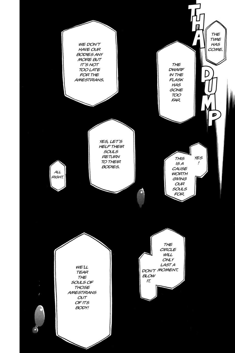 Fullmetal Alchemist Chapter 105 - Page 21