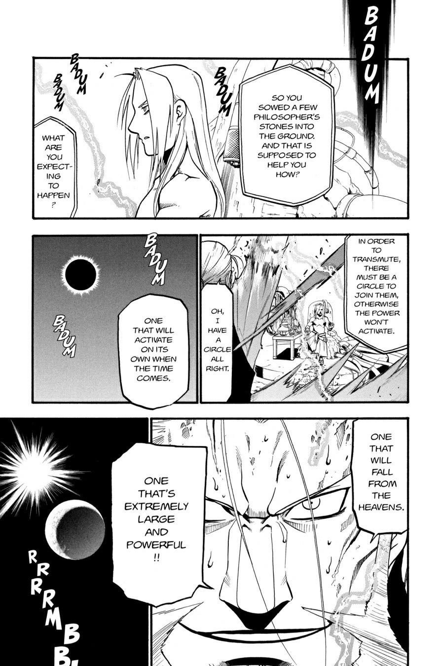 Fullmetal Alchemist Chapter 105 - Page 22