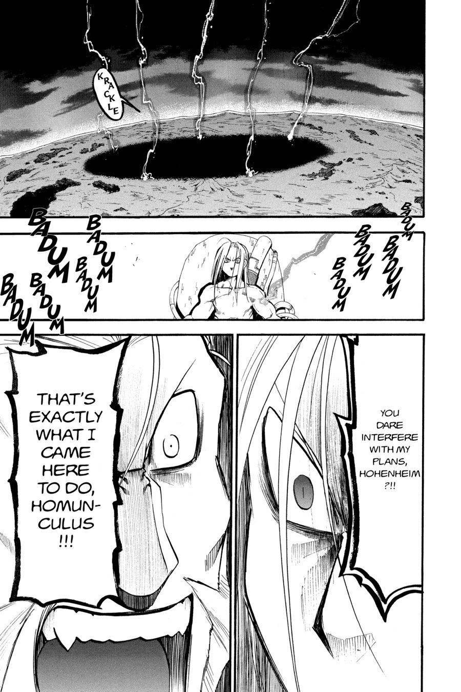 Fullmetal Alchemist Chapter 105 - Page 24