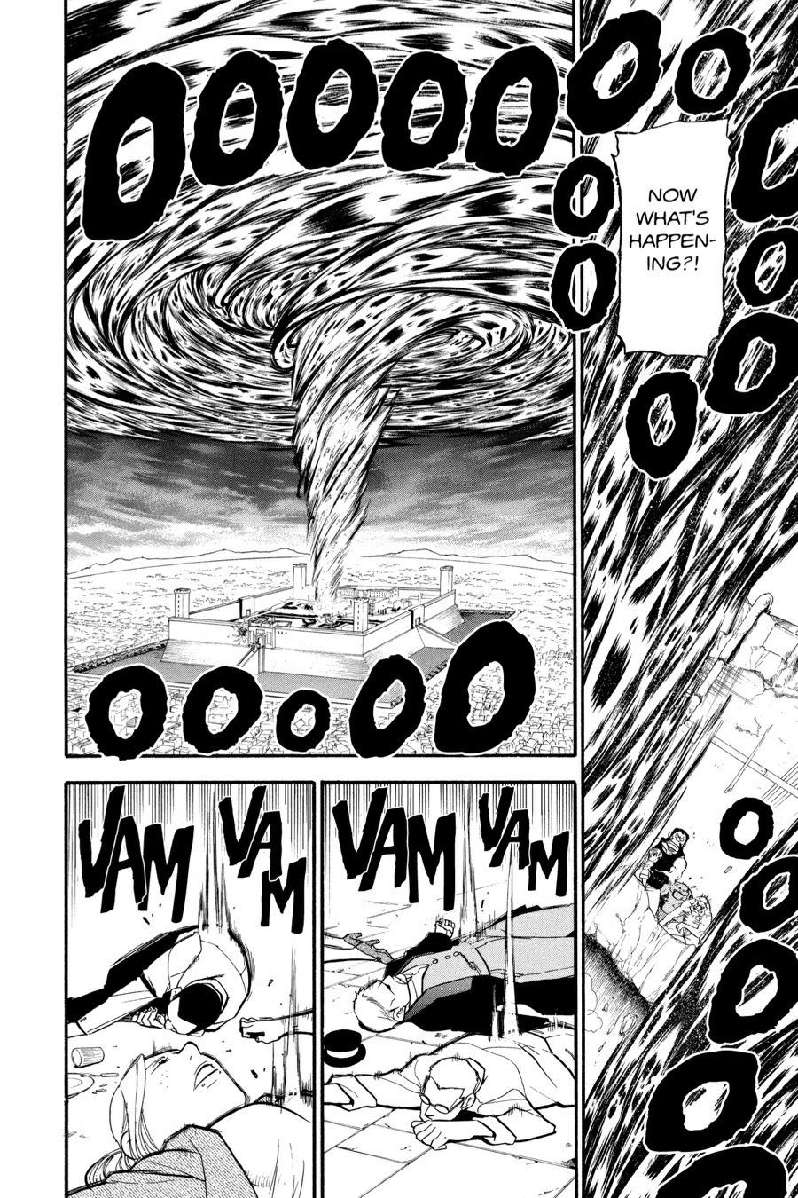 Fullmetal Alchemist Chapter 105 - Page 26