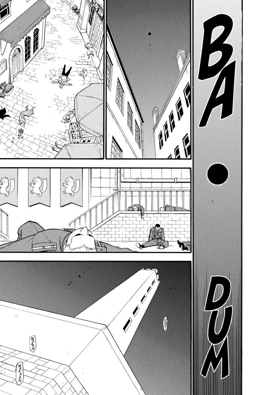 Fullmetal Alchemist Chapter 105 - Page 27