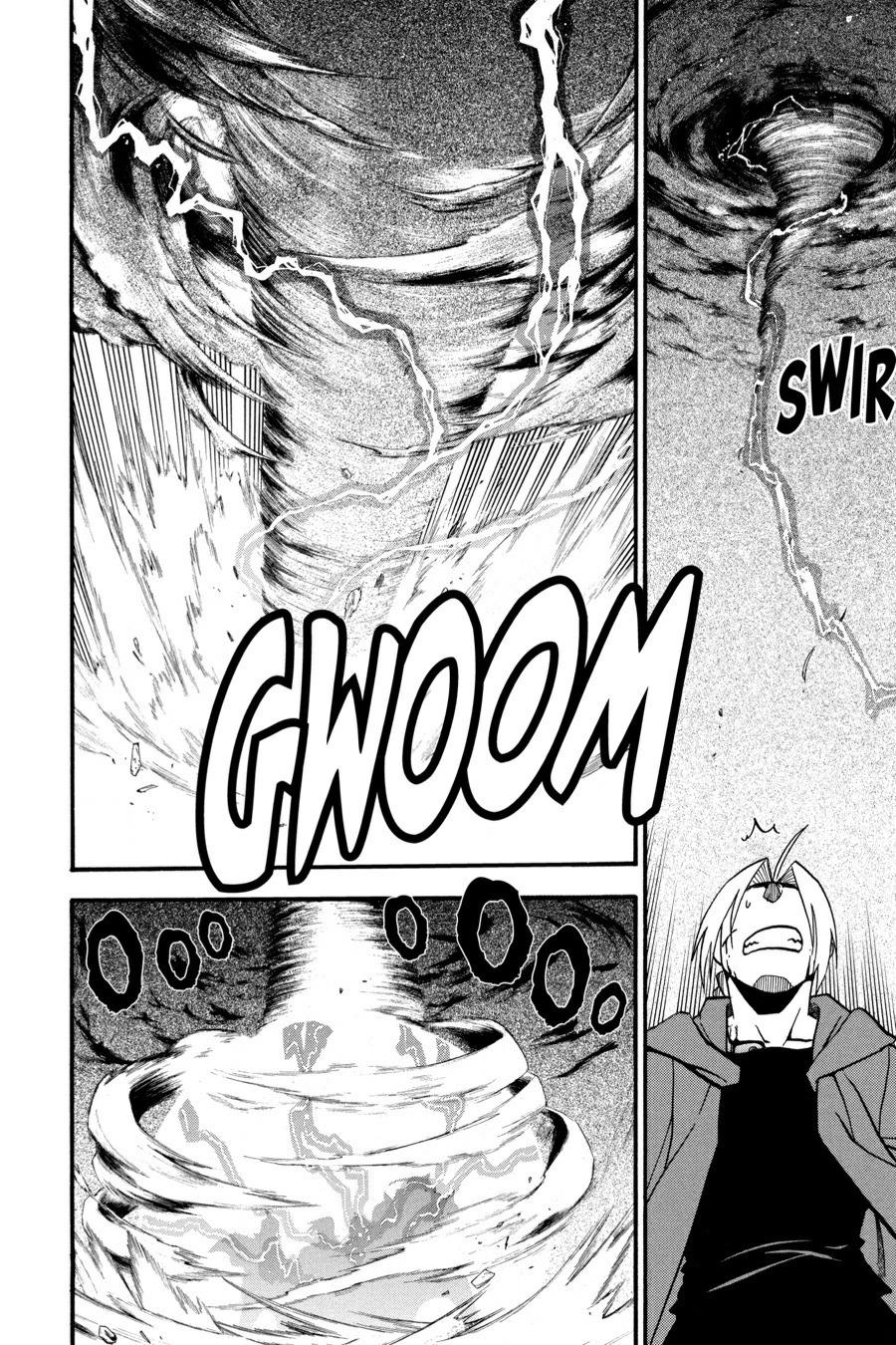 Fullmetal Alchemist Chapter 105 - Page 34