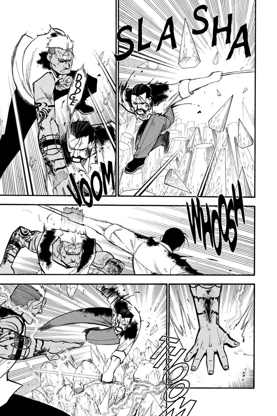 Fullmetal Alchemist Chapter 105 - Page 41