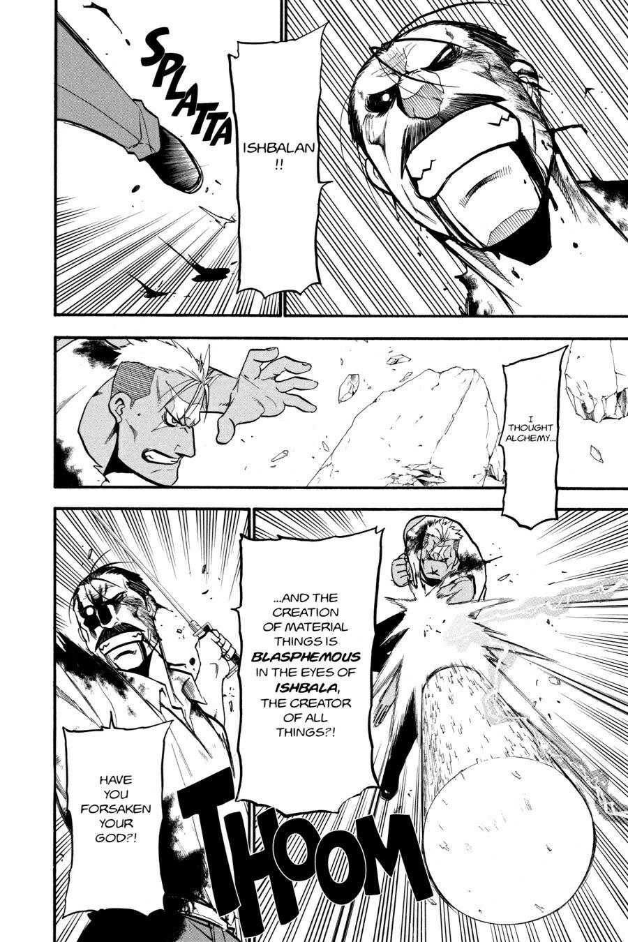 Fullmetal Alchemist Chapter 105 - Page 42