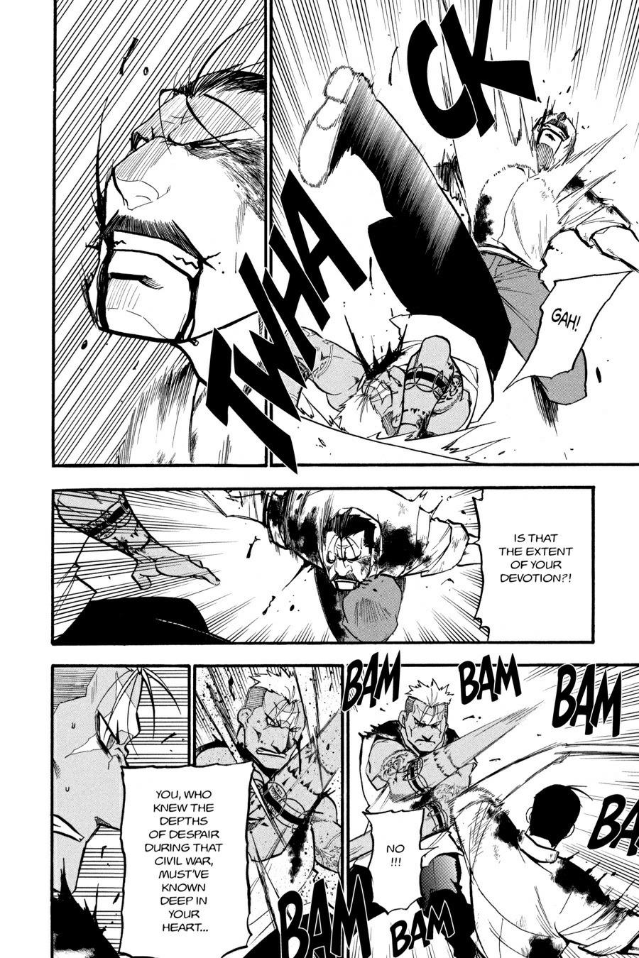 Fullmetal Alchemist Chapter 105 - Page 44