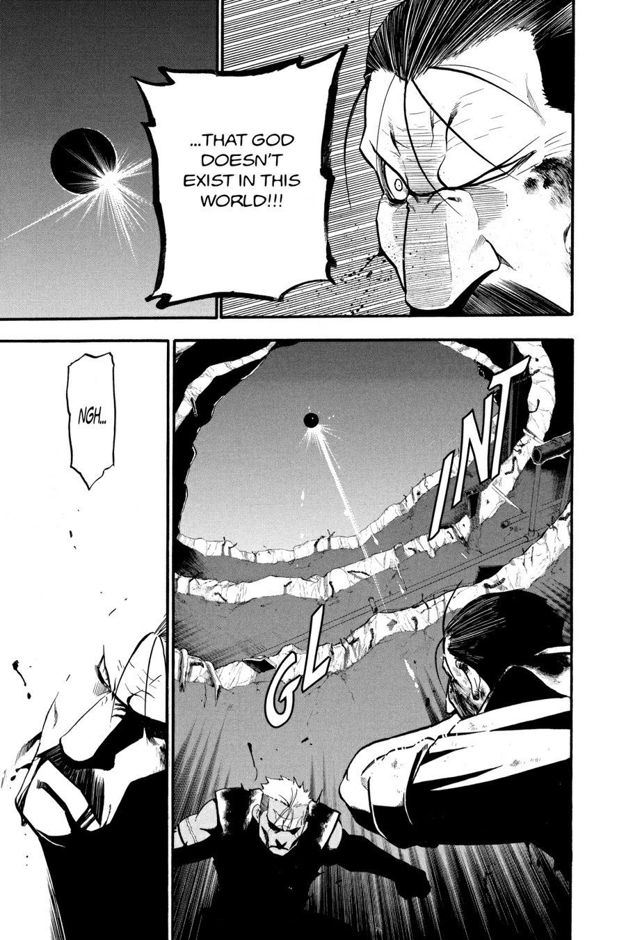 Fullmetal Alchemist Chapter 105 - Page 45